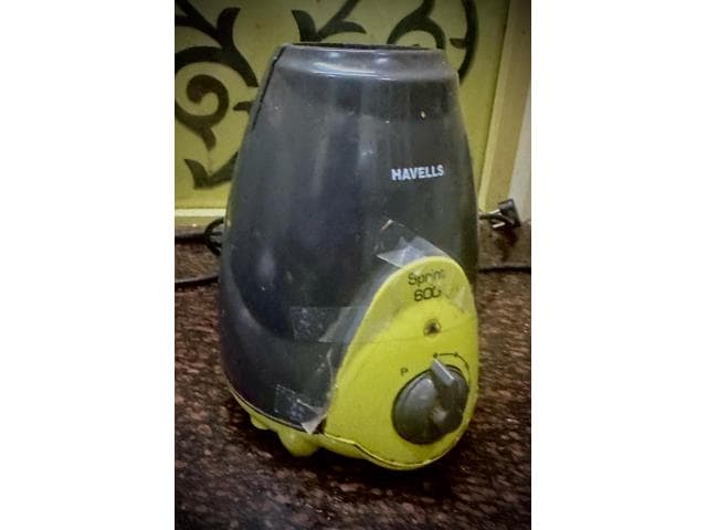 Havells mixer grinder