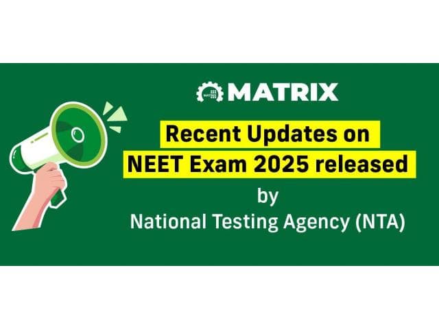 Exam Format for NEET-UG 2025