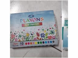 Semi/not  used art supplies - Image 2