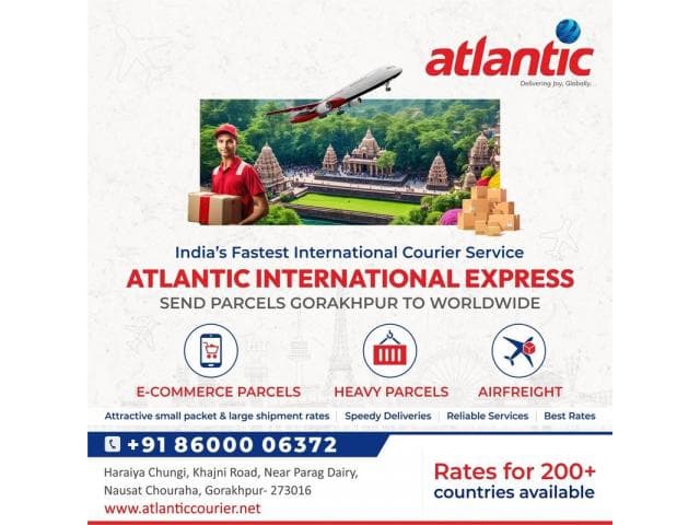 Atlantic International Express
