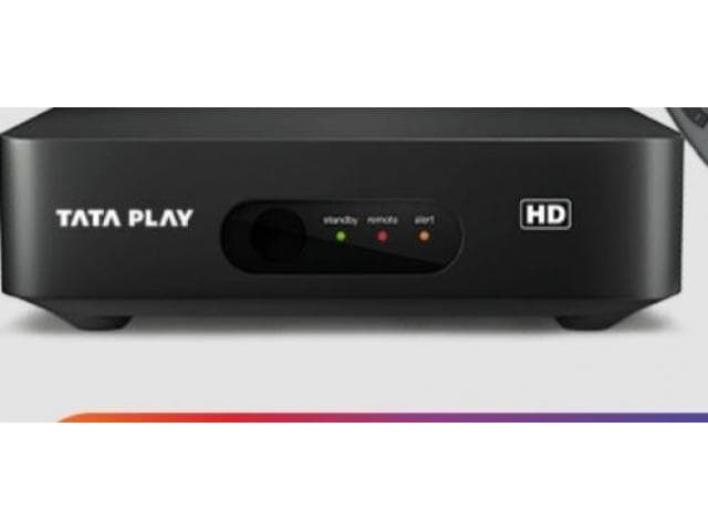 Tata sky conection HD