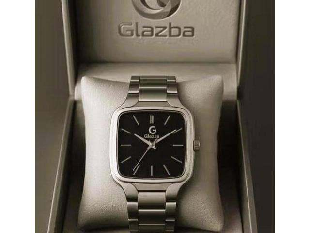 "GLAZBA: Where Every Second is a Statement"