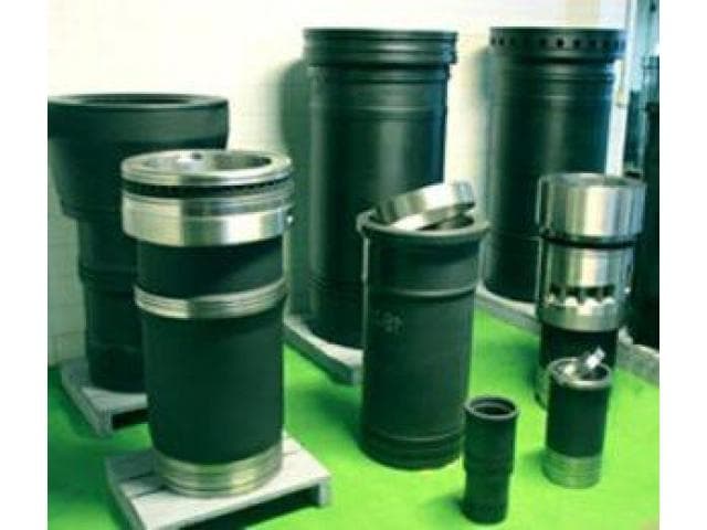 High Quality Marine Engine Cylinder Liners