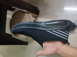 Campus laceless shoes brought 1 month ago less used due to size issue - Image 3