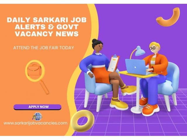 Online Sarkari Job Notifications