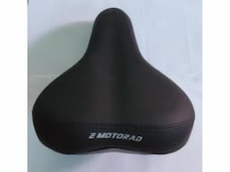 New Emototard Bicycle Seat – Hardly Used, Excellent Condition - Image 1