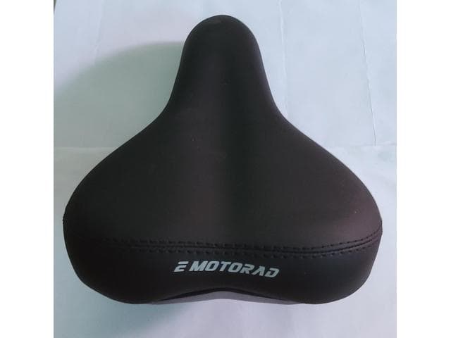 New Emototard Bicycle Seat – Hardly Used, Excellent Condition
