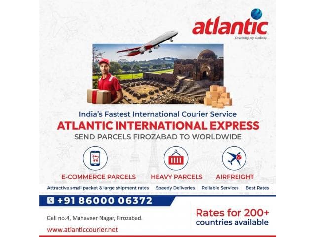 Atlantic International Express