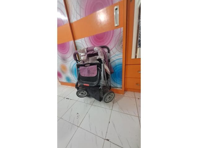 R for Rabbit Lollipop Lite Baby Stroller