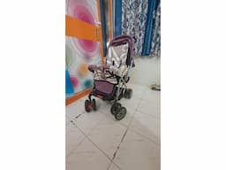 R for Rabbit Lollipop Lite Baby Stroller - Image 2