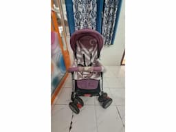 R for Rabbit Lollipop Lite Baby Stroller - Image 5