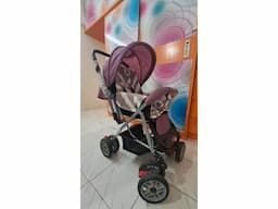 R for Rabbit Lollipop Lite Baby Stroller - Image 7
