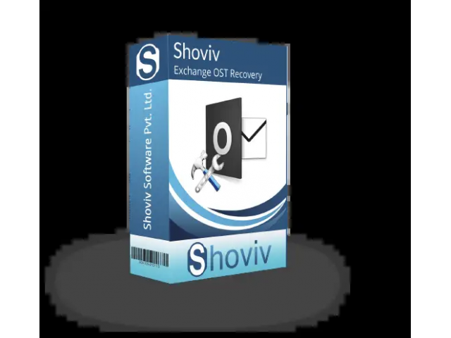 Shoviv OST Recovery Tool