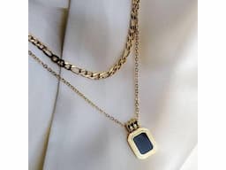 Shop Daily Wear Layered Necklace Online - Image 2