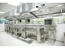 Commercial Kitchen  Manufacturers - Image 1