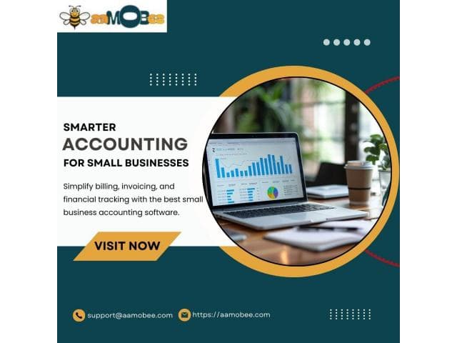 Upgrade Your Small Business with Online Accounting and Inventory Software