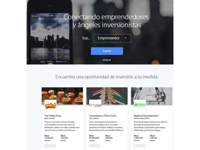 Investment opportunity in Mexico.