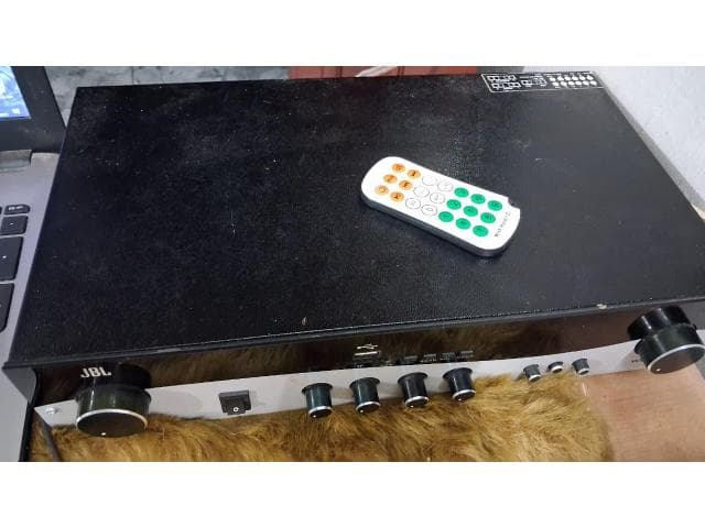 JBL Amplifier 5.1