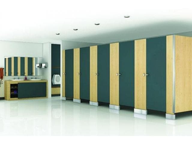 Professional Toilet Cubicle Manufacturers in India | ToiletCubicle