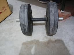 Starx pvc gym set 80kg at 2,000 - Image 3