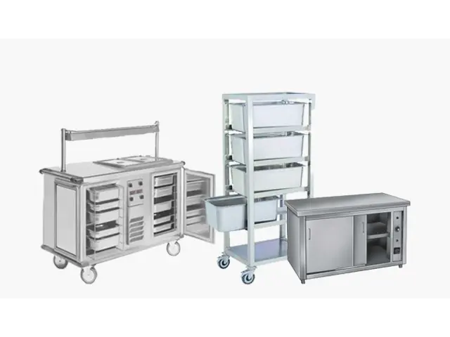 Commercial Kitchen Equipment Manufacturers