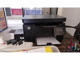HP Laserjet Pro MFP M126a - Image 1