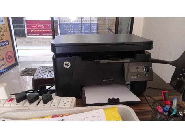 HP Laserjet Pro MFP M126a