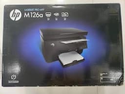 HP Laserjet Pro MFP M126a - Image 5