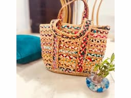 Aticue Decor ( Natural Handmade Jute and Cotton 'Home Decor' products) - Image 1