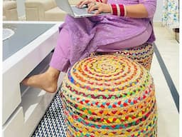 Aticue Decor ( Natural Handmade Jute and Cotton 'Home Decor' products) - Image 2