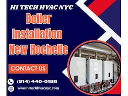 HI TECH HVAC NYC - Image 1