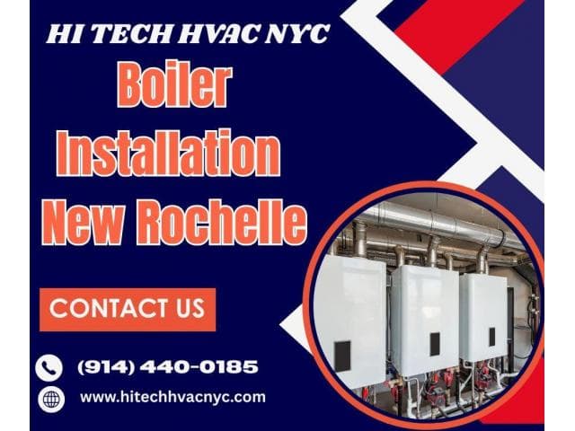 HI TECH HVAC NYC