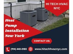 HI TECH HVAC NYC - Image 10