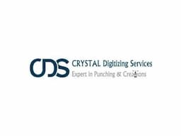 Crystal digitizing Services - Image 1
