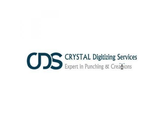 Crystal digitizing Services