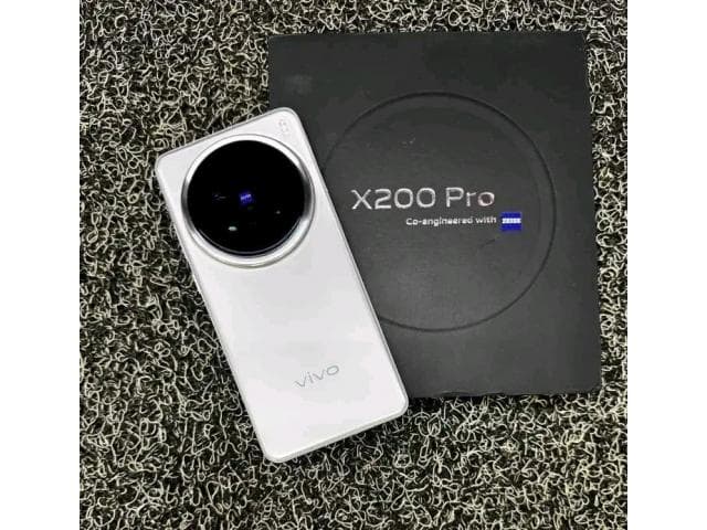 Vivo x200 Pro