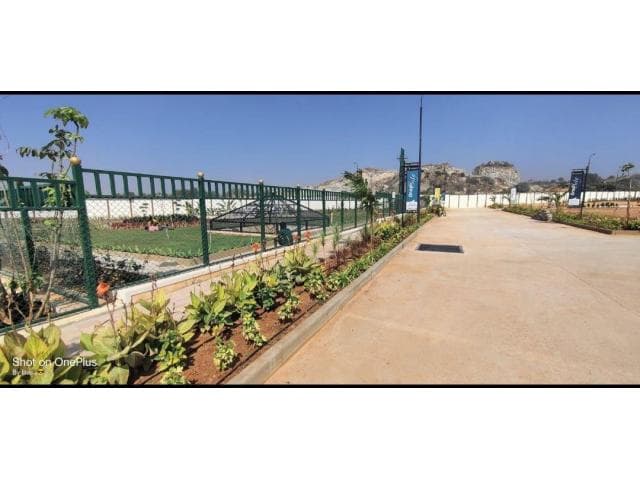 DC Converted Premium Residential Plots with tons of AMENITIES,