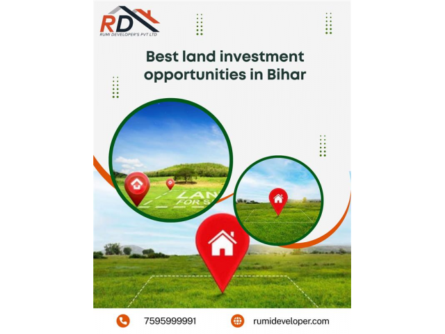 Best Land for Sale in Rajgir, Bihar | Investment Opportunity You Can’t Miss