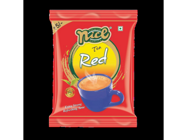 Taste the Richness of Nice Red Tea