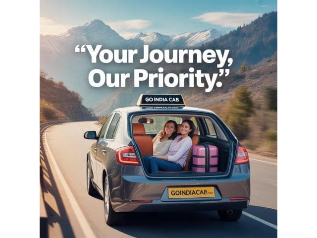 Delhi to Uttarakhand Taxi Service | Go India Cab