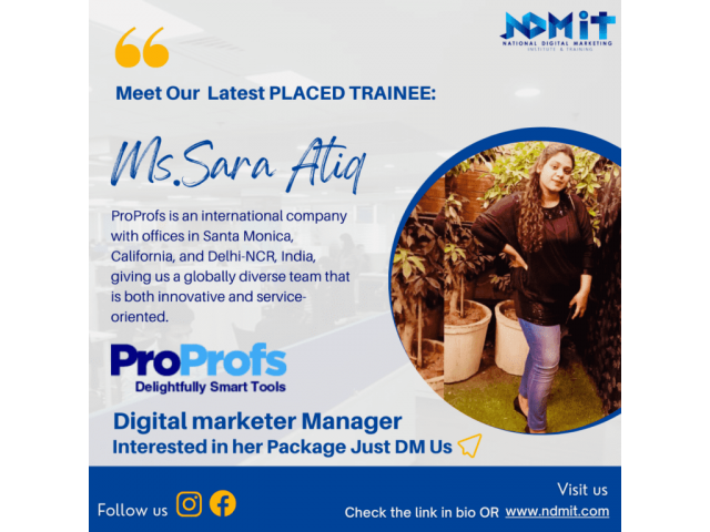 Contact the Best Digital Marketing Institute in Indore and Master the Skills for a Bright Future!