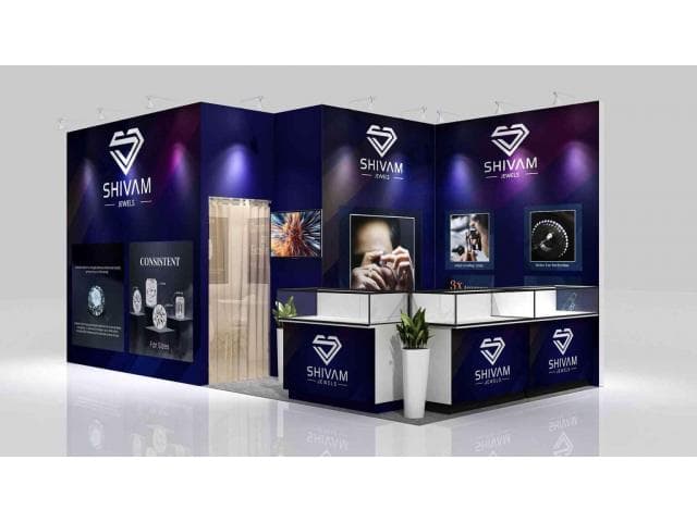 Trade Show Booth Construction in Los Angeles – AARS EXHIBITS LLC