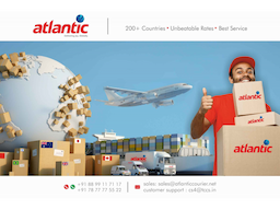 Atlantic International Express - Palakkad - Image 1