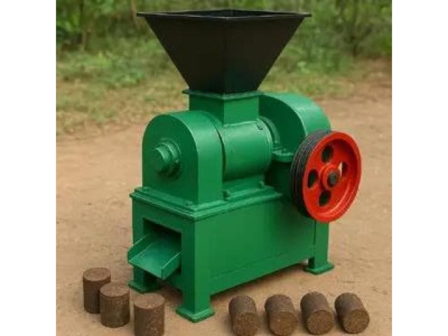 Biomass Briquette Machine Manufacturers in India