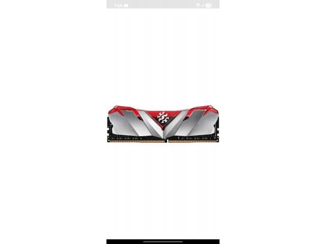 8GB 8X2 ADATA XPG RAM 3200 MHZ