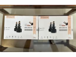 Blockbuster Series 220Watts LED Headlamps (H4) - Image 1