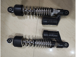 Royal Enfield rear shock absorber - Image 2
