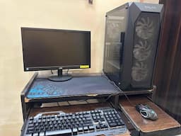 Powerful Gaming + Editing PC  12th Gen Intel + RTX 2060 Super - Image 4