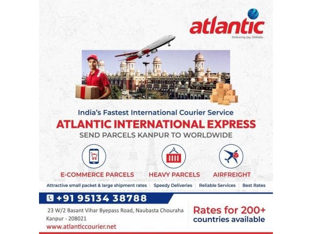 Atlantic International Express - Kanpur