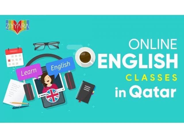 Online Tuition for English Language in Qatar |  Expert Tutors for Confident Learning with ziyyara